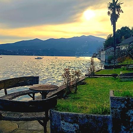 Casa Longhi Orta San Giulio Exterior foto