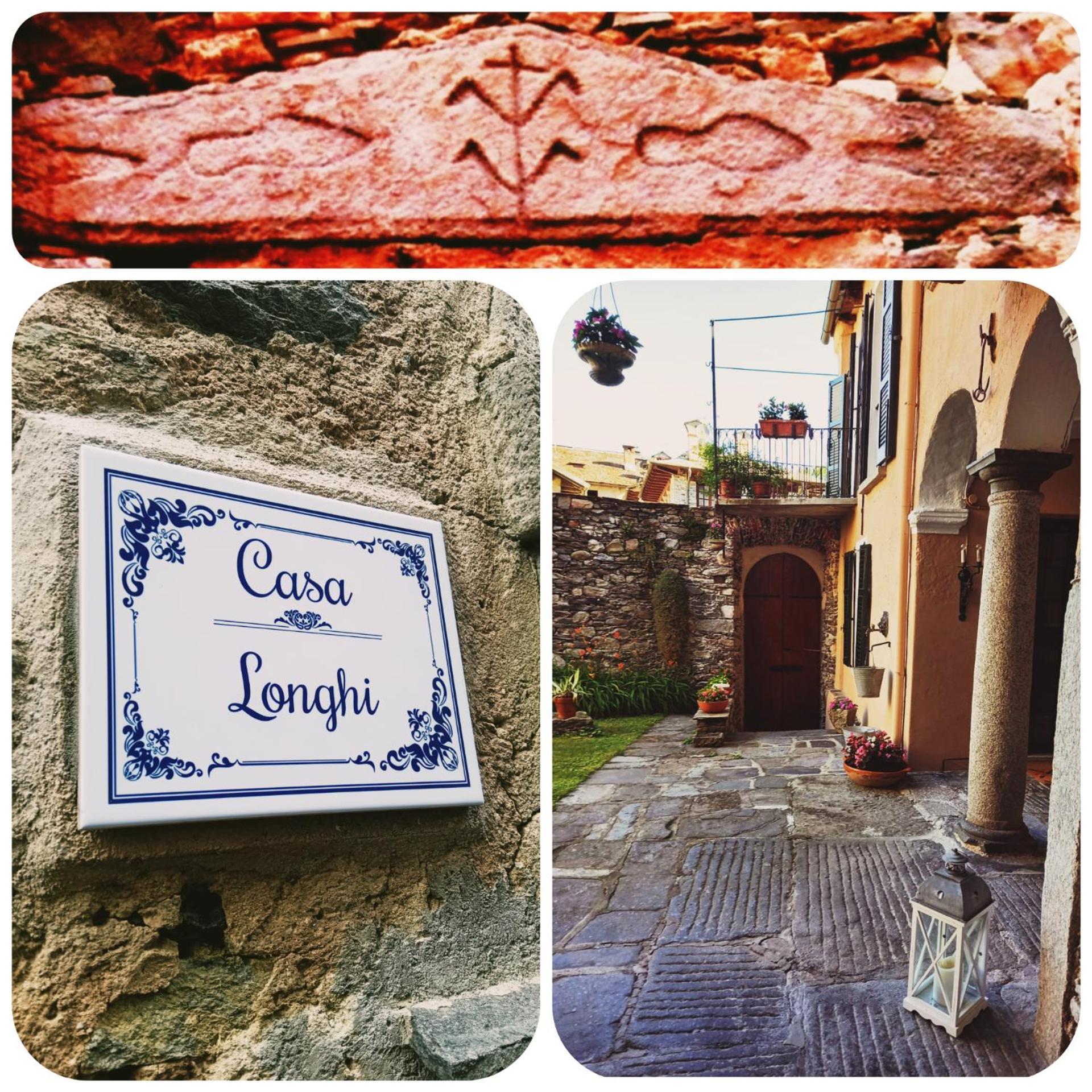 Casa Longhi Orta San Giulio Exterior foto