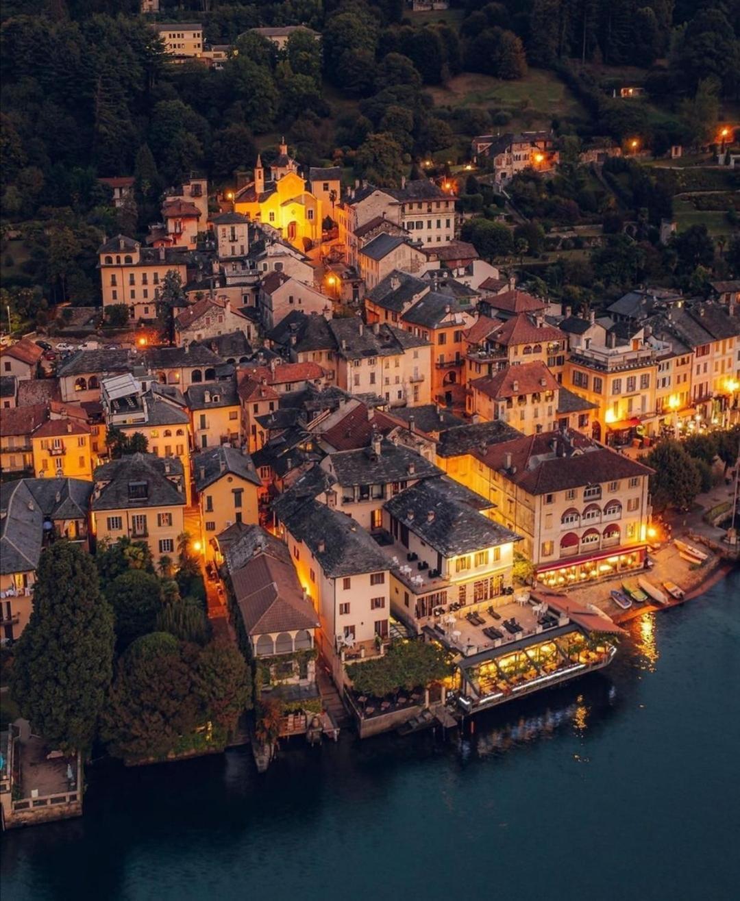 Casa Longhi Orta San Giulio Exterior foto
