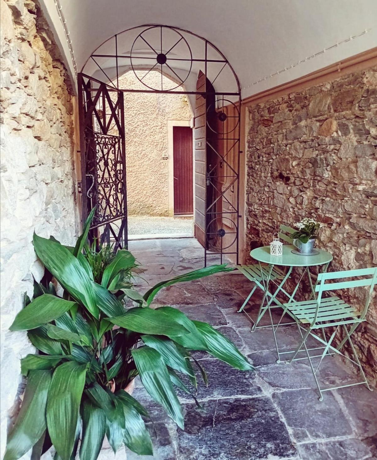 Casa Longhi Orta San Giulio Exterior foto