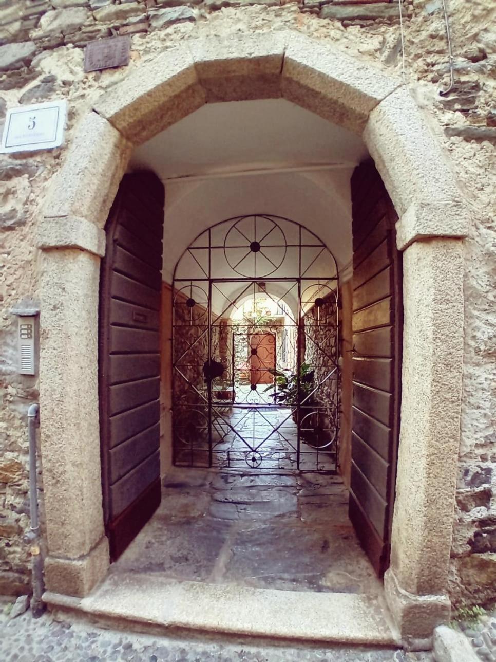 Casa Longhi Orta San Giulio Exterior foto