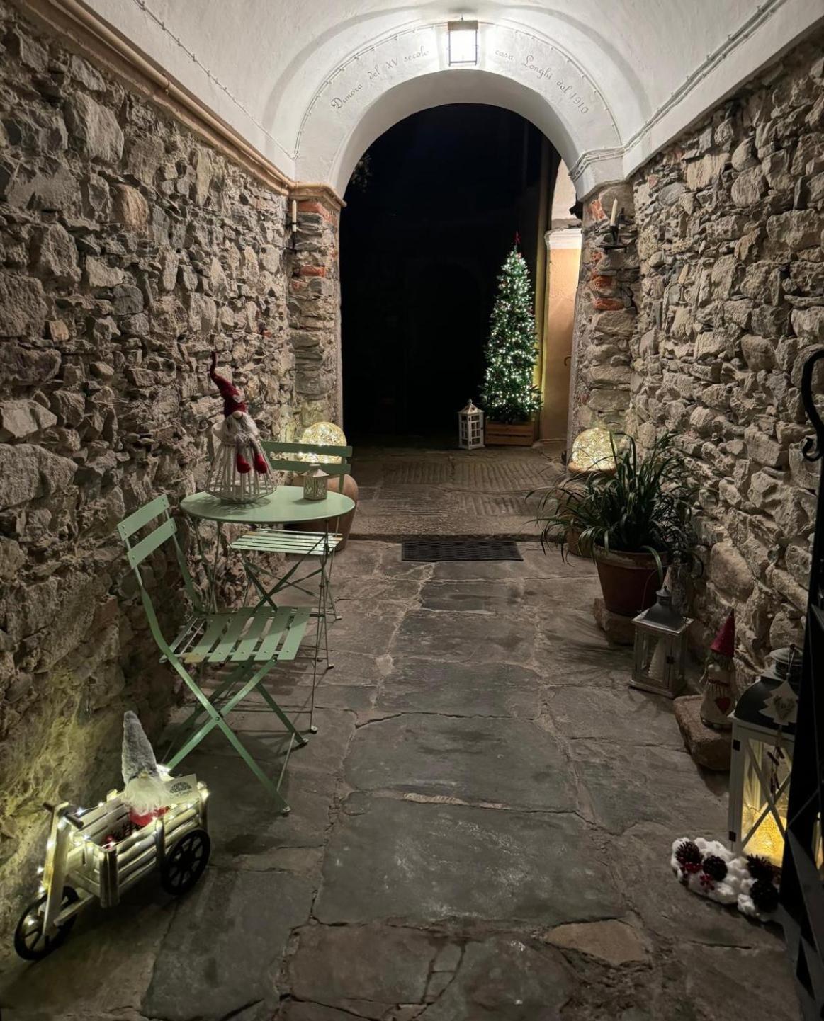 Casa Longhi Orta San Giulio Exterior foto